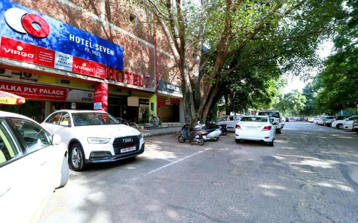 Hotel Seven Chandigarh