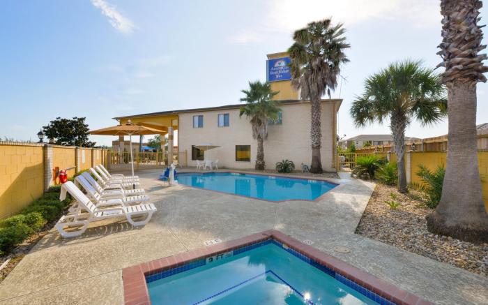 Americas Best Value Inn & Suites Waller Prairie View