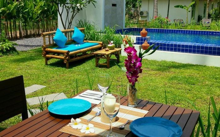 Asian Secret Resort