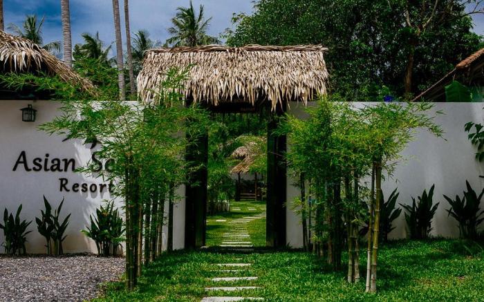 Asian Secret Resort