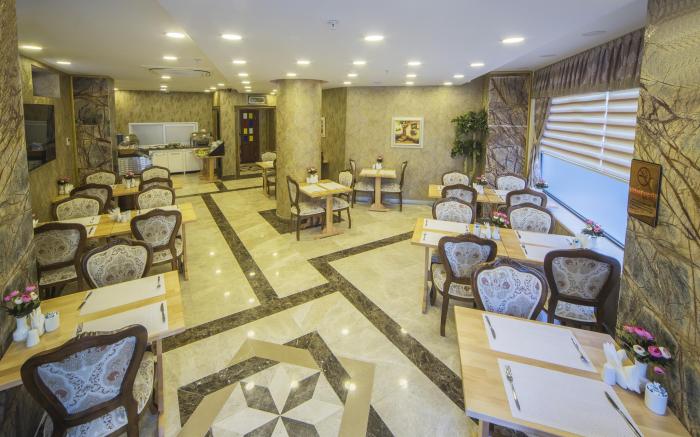 Gulec Hotel
