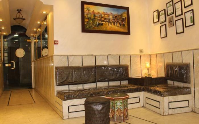 Arab Tower Hotel