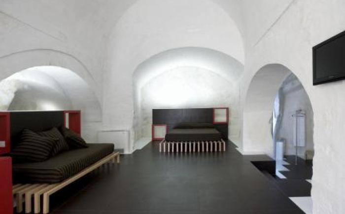 Basiliani Hotel