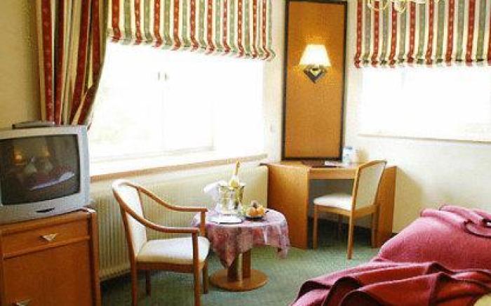 Hotel Schloss Lerchenhof