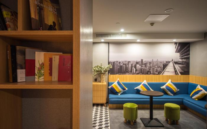 Atour Hotel Chengdu Jinli Wuhouci Street