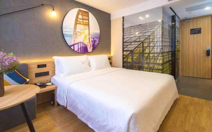 Atour Hotel Chengdu Jinli Wuhouci Street