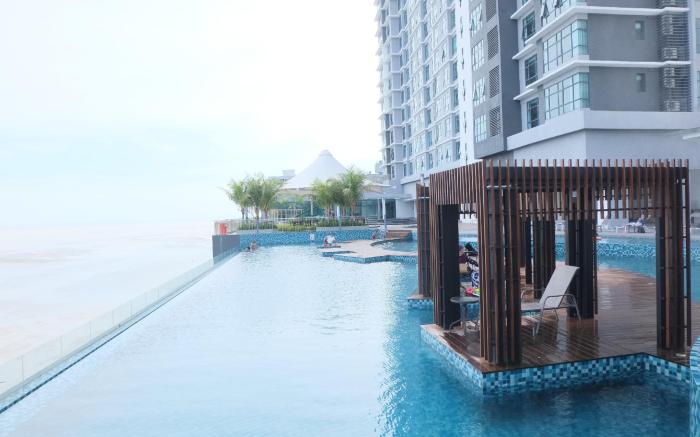 Imperium Residence A-13A-XX (2 adult + children) 