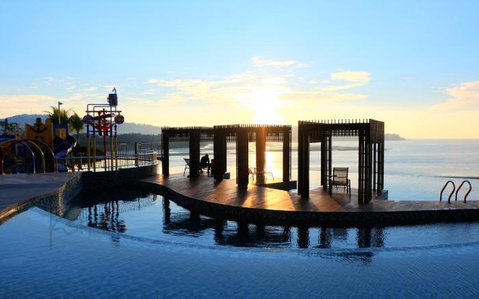 Imperium Residence A-13A-XX (2 adult + children) 