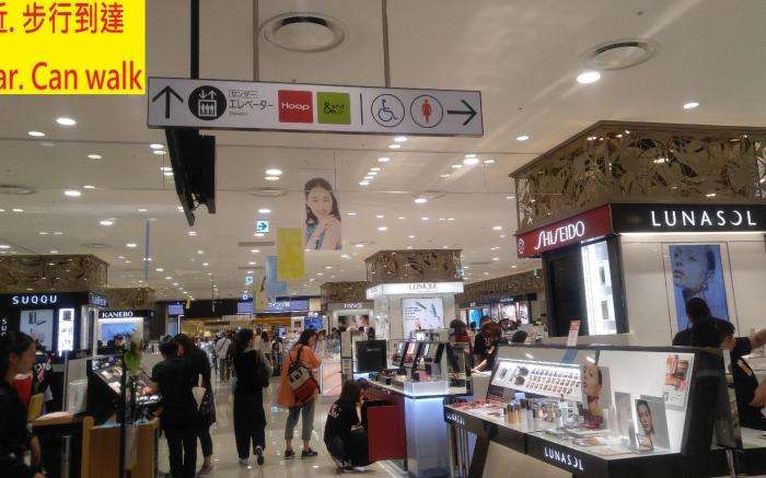 FB, free Wi-Fi, Subway 5 mins, 3 bedrooms, Kitchen