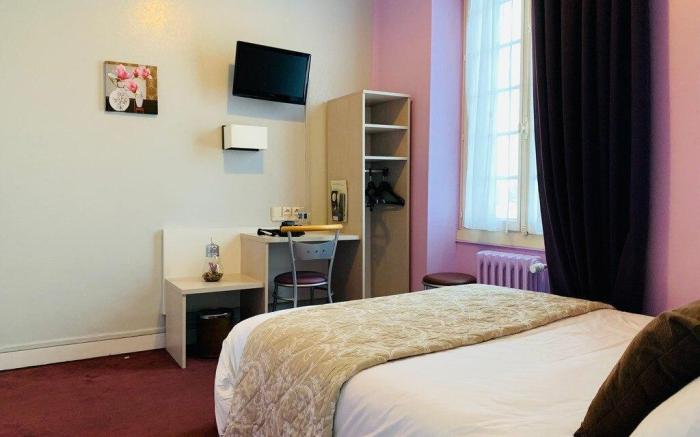 AU PETIT VIVOIN HOTEL BIEN ETRE CHAMBRE 4