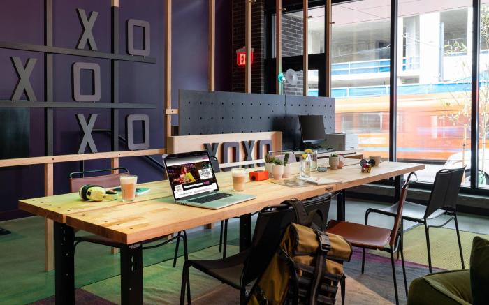 Moxy Portland Downtown