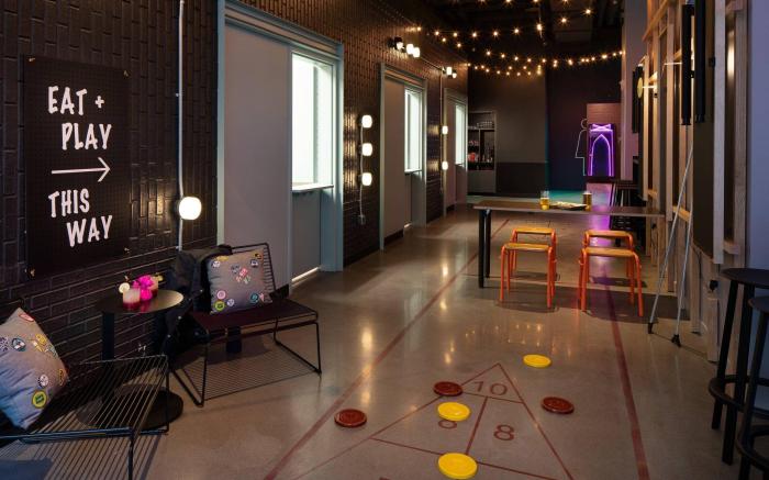 Moxy Portland Downtown