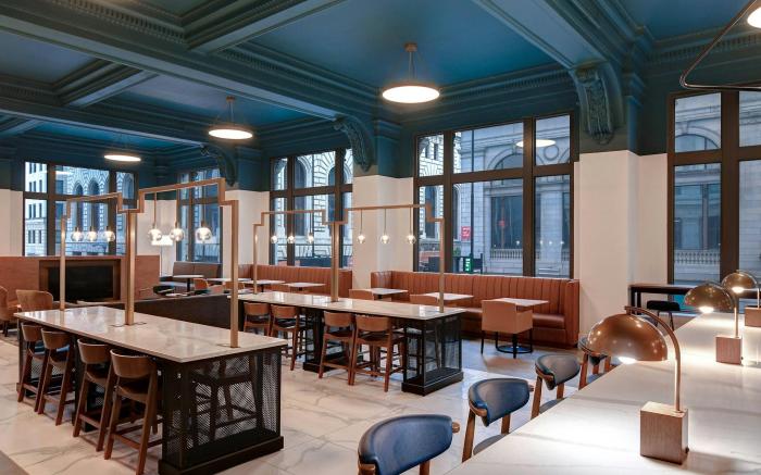 Courtyard by Marriott Cincinnati Downtown