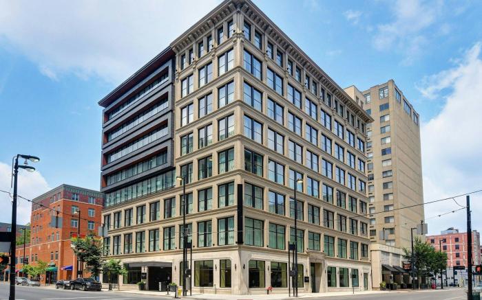 TownePlace Suites by Marriott Cincinnati Downtown