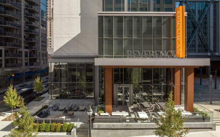 Epicurean Atlanta, Autograph Collection