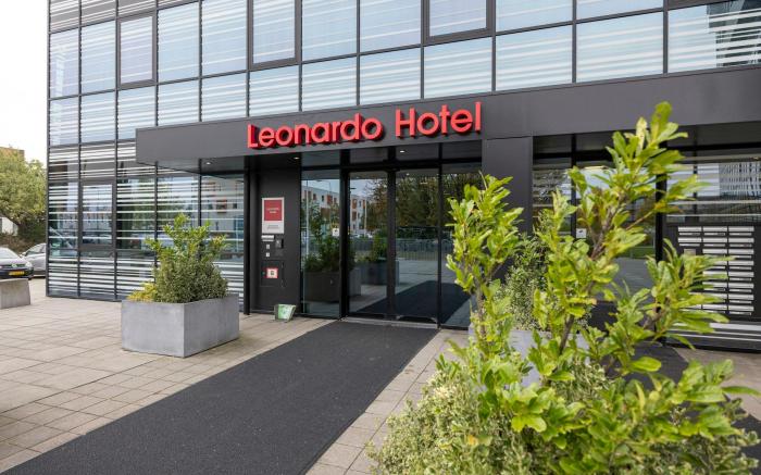 Leonardo Hotel Groningen Stadspark