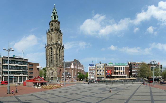 Leonardo Hotel Groningen Stadspark