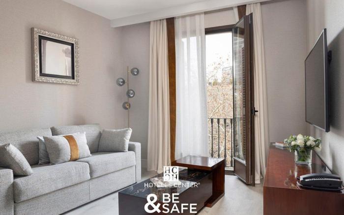Suites Center Barcelona