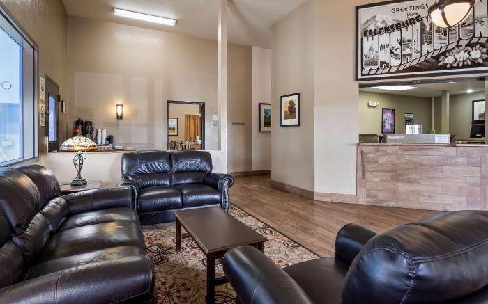 SureStay by Best Western Ellensburg