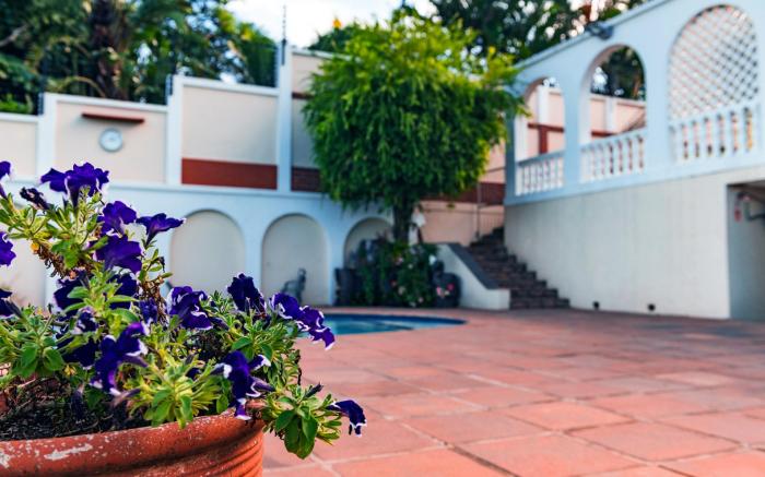 Albion Manor Guest House