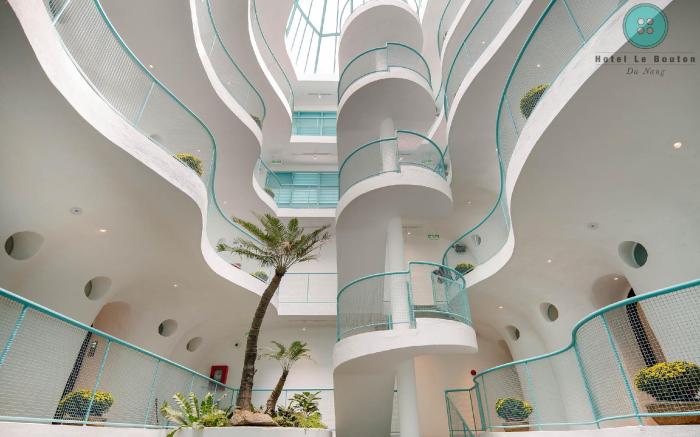 Hotel Le Bouton