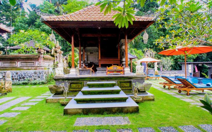 Asli Bali Villa by AGATA
