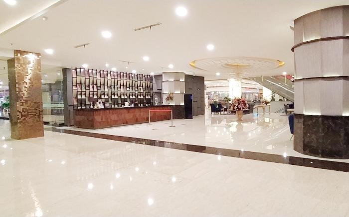 Grand Paragon Hotel Jakarta
