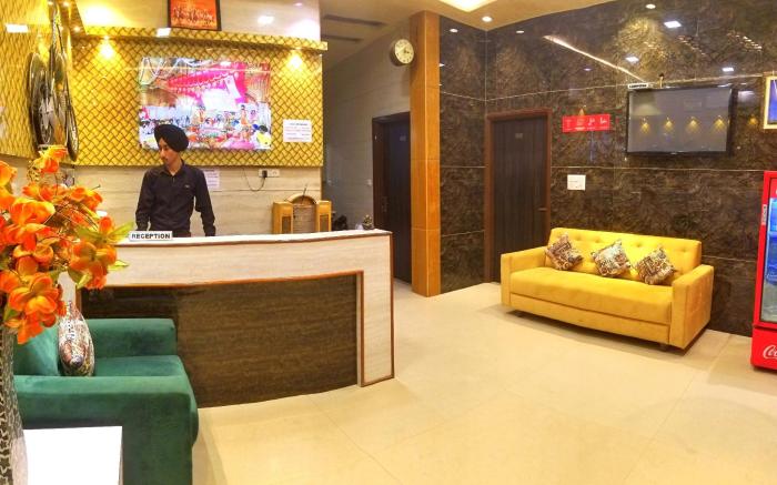 Hotel Krishnas