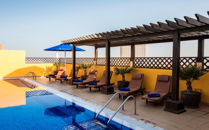 Citymax Hotel Al Barsha at the Mall