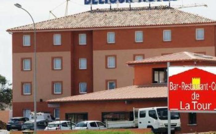 Brit Hotel Confort Montauban