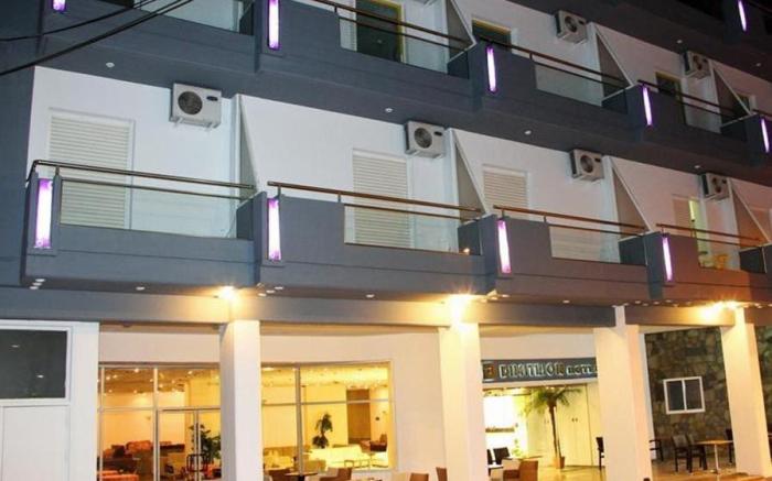 Porto Plazza Hotel