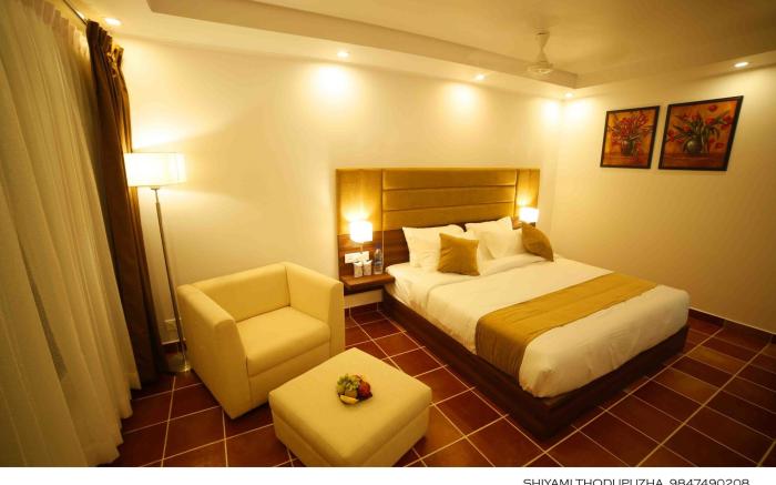 Athirappilly Green Trees Resort