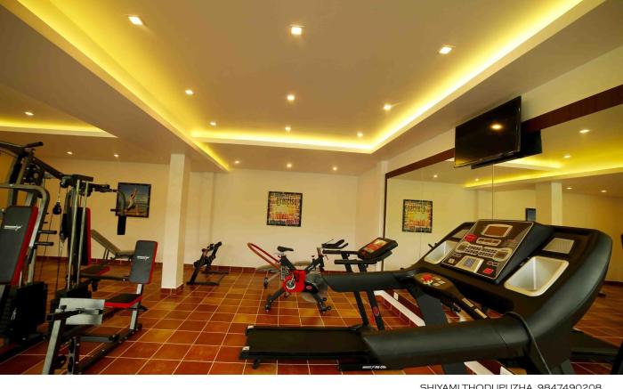 Athirappilly Green Trees Resort
