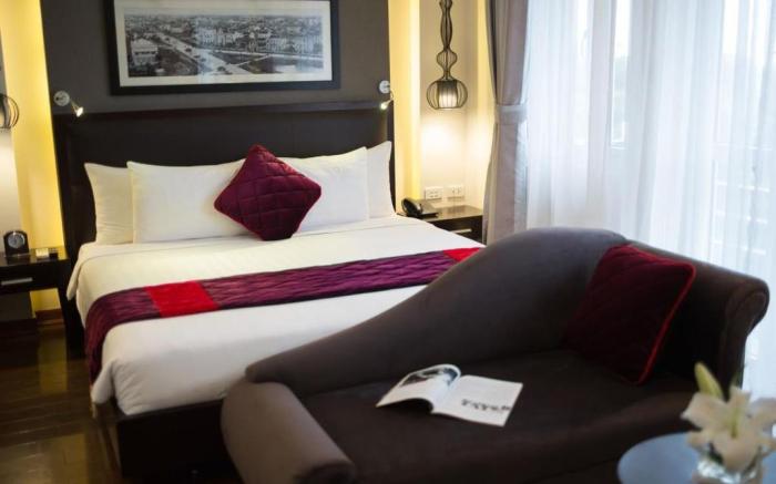 The Hanoian Hotel