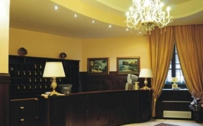 Grand Hotel Capodimonte