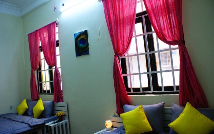 An Nhien Hotel.