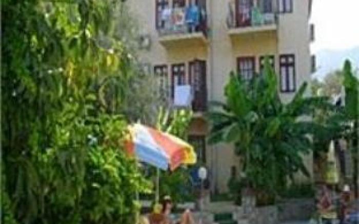 Green Peace Hotel