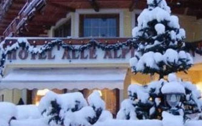 Hotel Alle Alpi