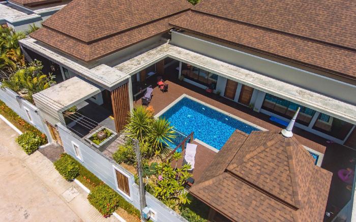 Narintara Private Pool Villas