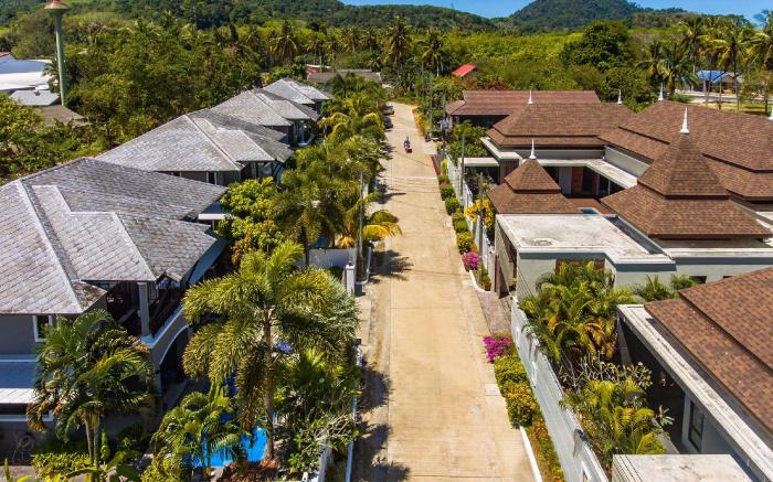 Narintara Private Pool Villas