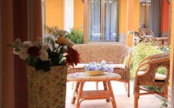 Hotel Baia Di Trainiti