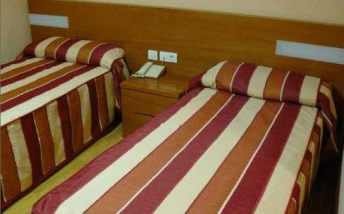 Hotel Balneario de La Virgen