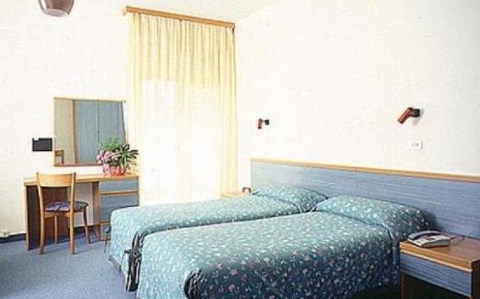 Hotel Bertha Fronte Mare