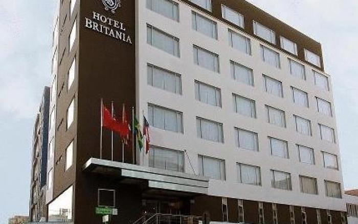 Hotel Britania Miraflores