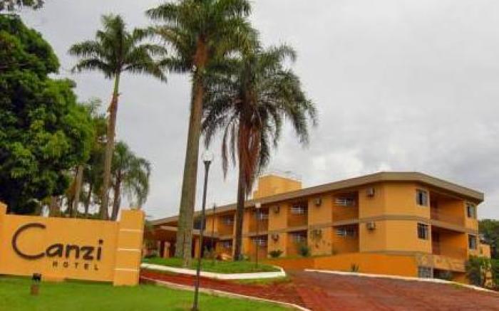 Canzi Cataratas Hotel