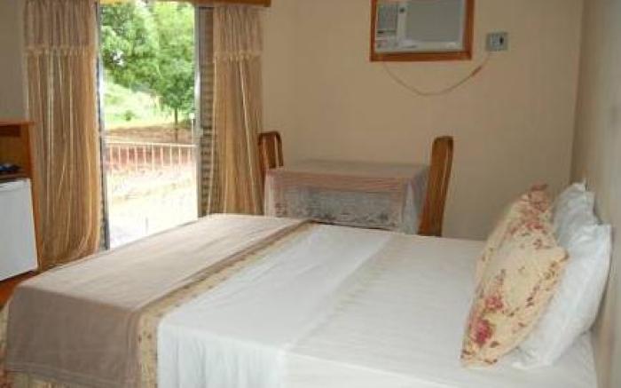 Canzi Cataratas Hotel