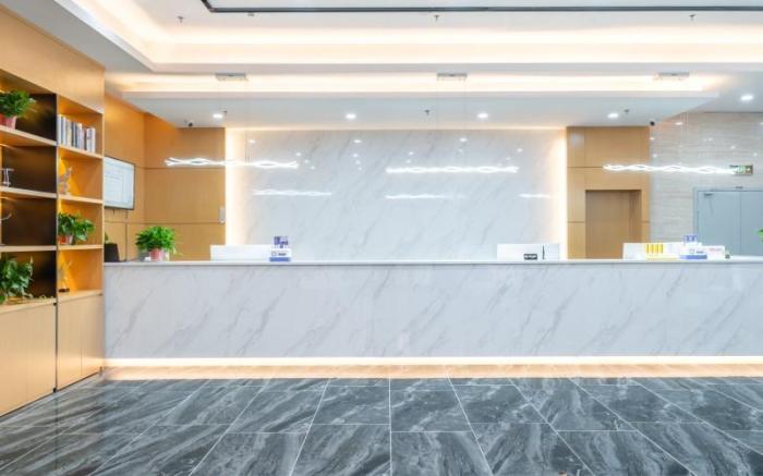 GreenTree Inn Jiangsu Huai'an Qiangjiangpu District Shuidukou Avenue
