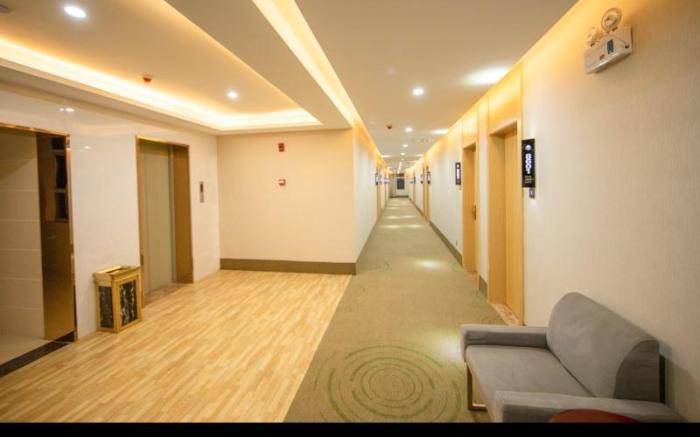 GreenTree Inn Yiyang North Bus Station                      