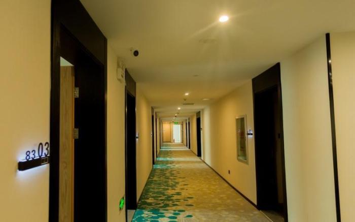 GreenTree Inn Express Henan Xinyang Huaibin County