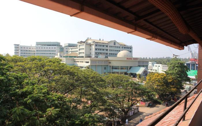 Kovilakom Residency